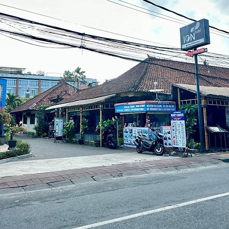 Ion Bali Benoa Hotel Nusa Dua  Ngoại thất bức ảnh