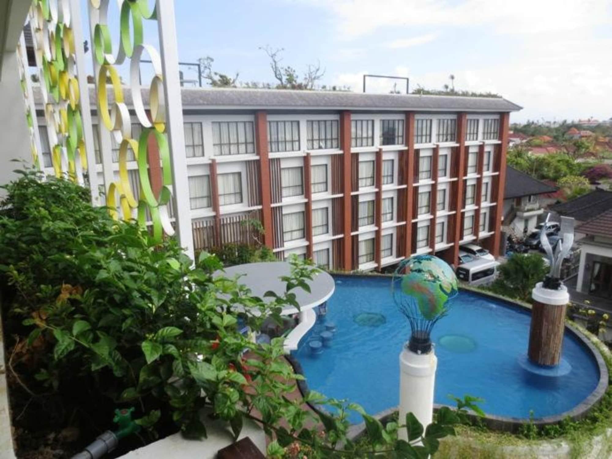 Ion Bali Benoa Hotel Nusa Dua  Ngoại thất bức ảnh