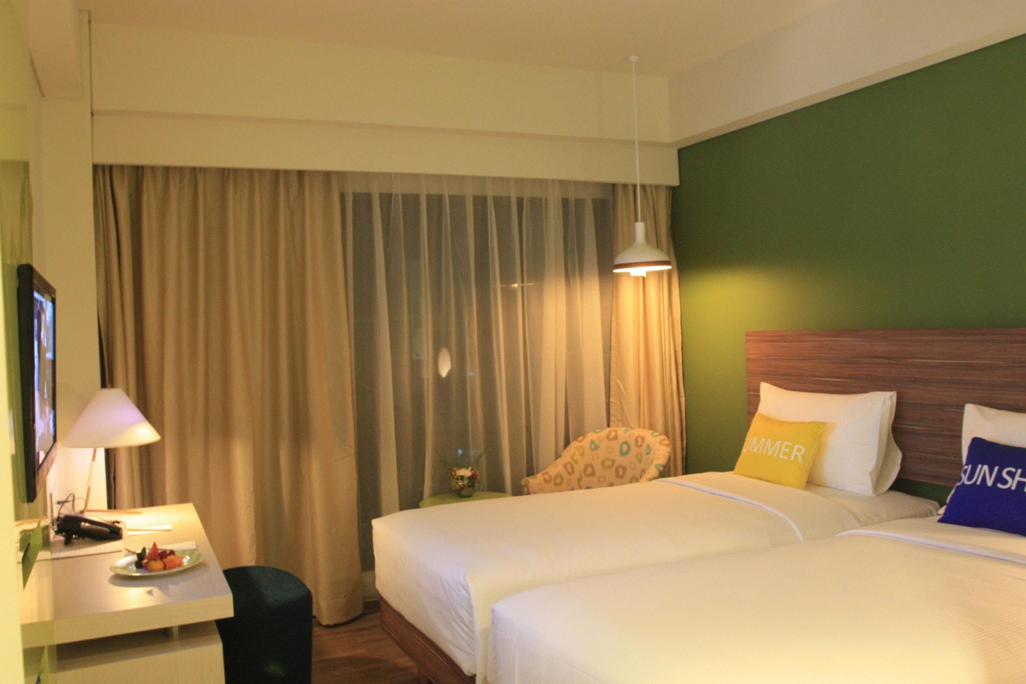 Ion Bali Benoa Hotel Nusa Dua  Ngoại thất bức ảnh