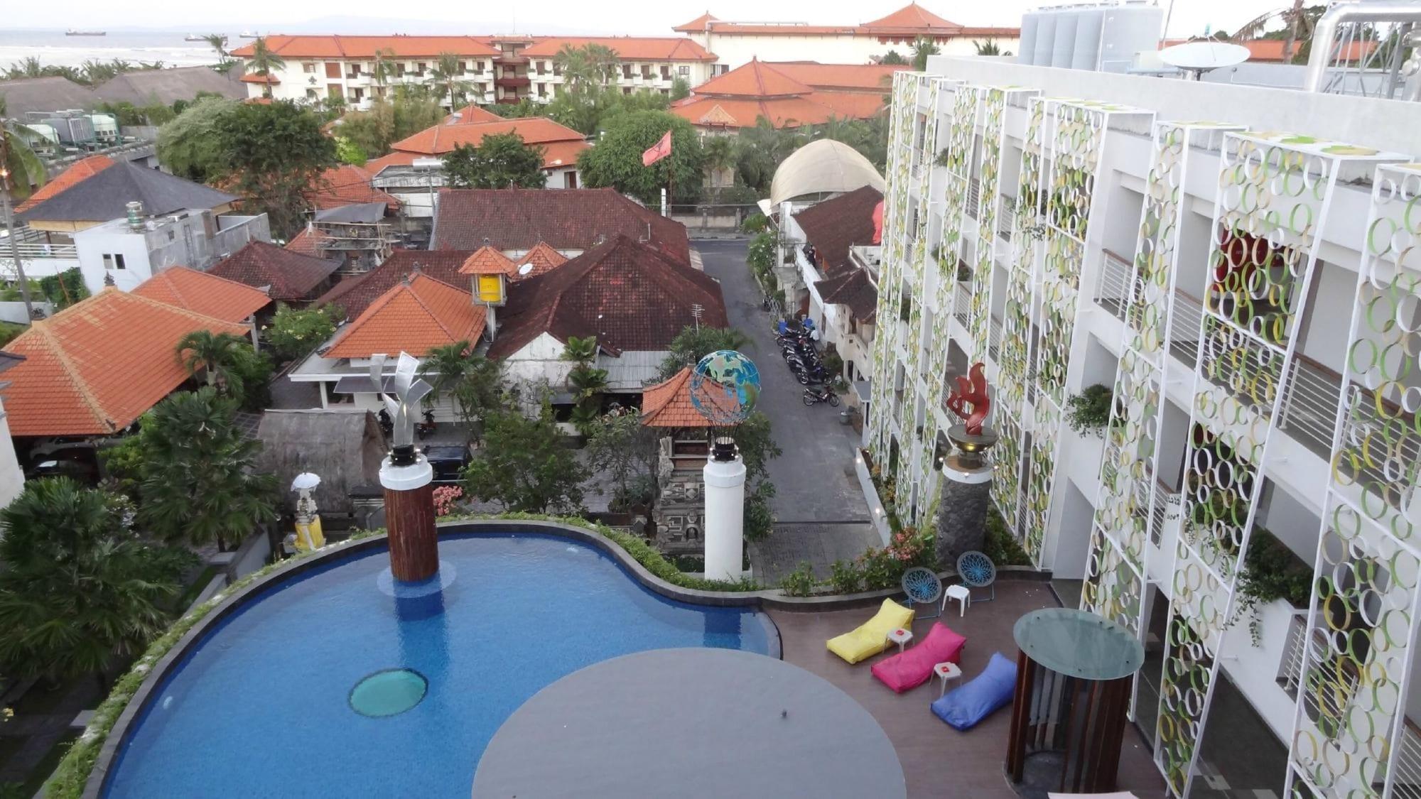 Ion Bali Benoa Hotel Nusa Dua  Ngoại thất bức ảnh