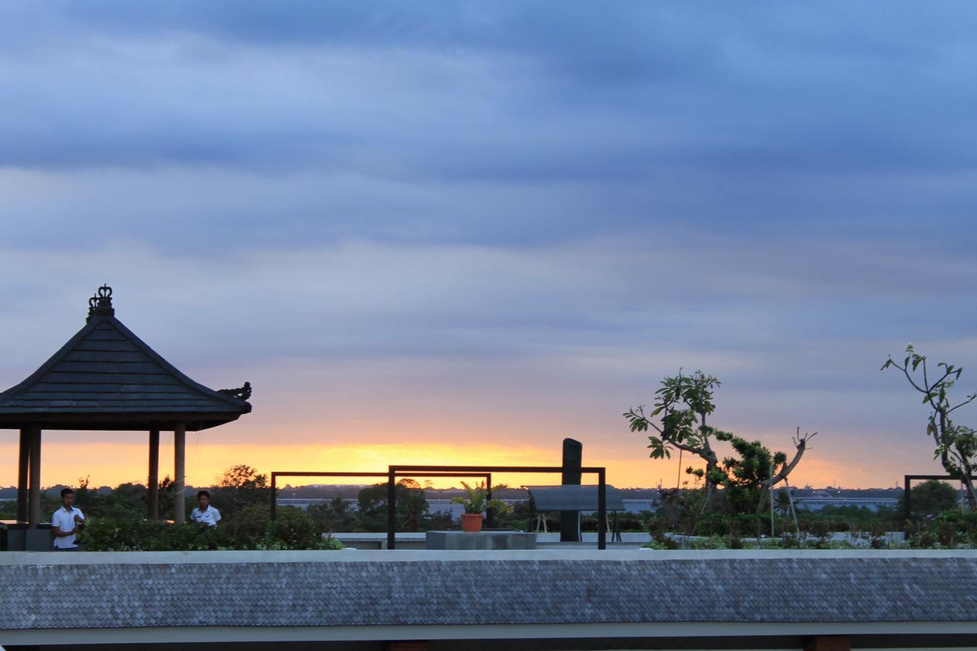 Ion Bali Benoa Hotel Nusa Dua  Ngoại thất bức ảnh