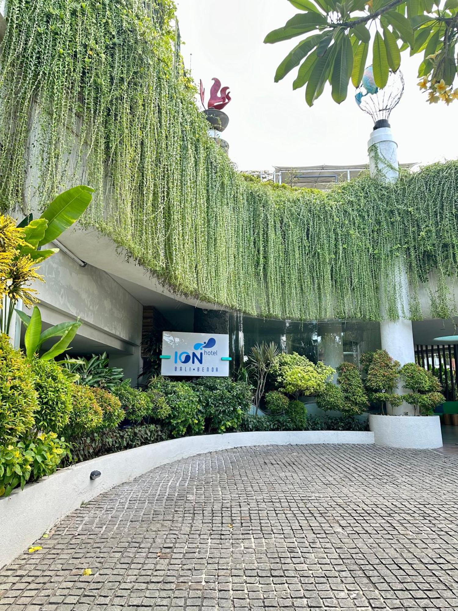 Ion Bali Benoa Hotel Nusa Dua  Ngoại thất bức ảnh