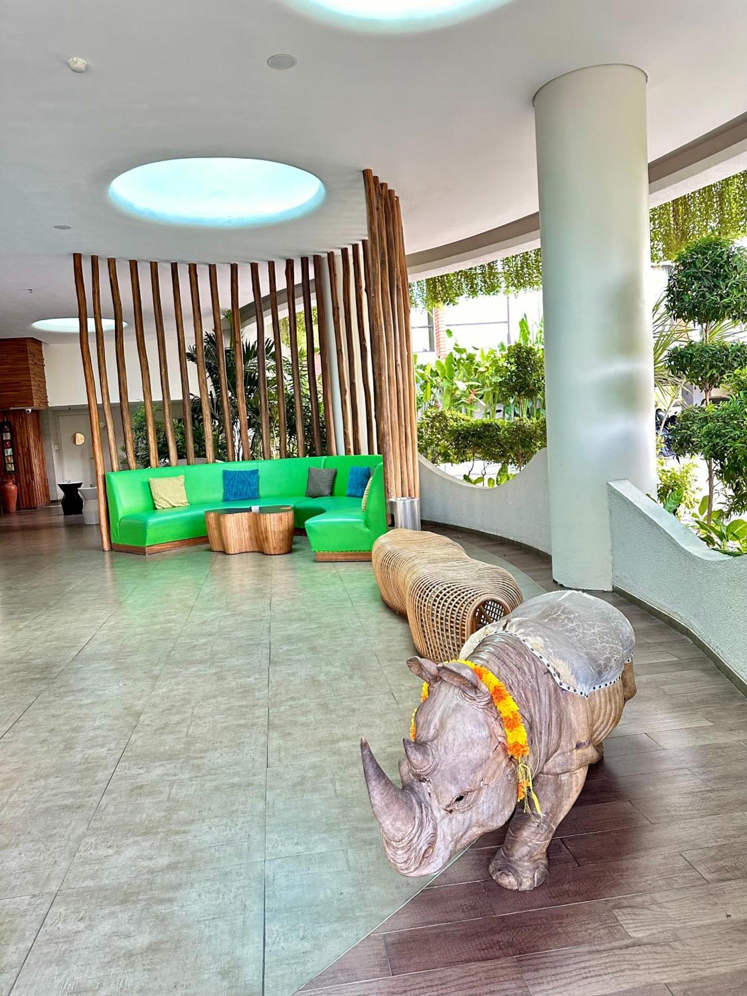 Ion Bali Benoa Hotel Nusa Dua  Ngoại thất bức ảnh