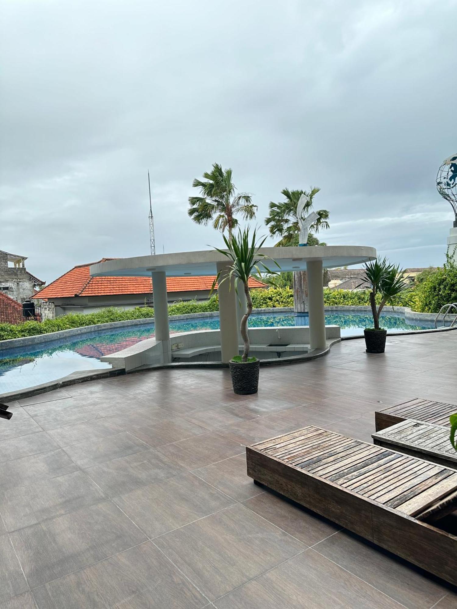 Ion Bali Benoa Hotel Nusa Dua  Ngoại thất bức ảnh
