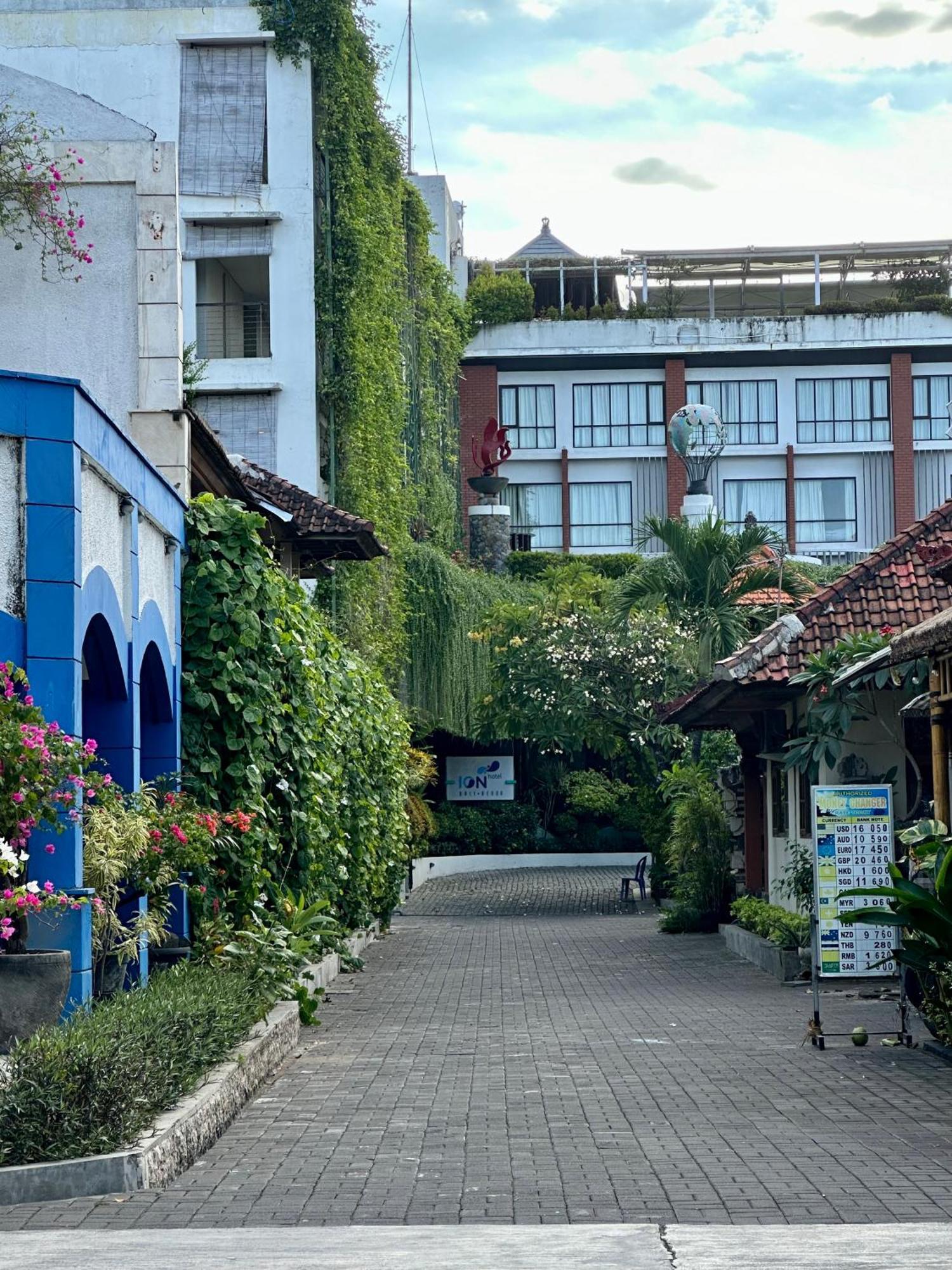 Ion Bali Benoa Hotel Nusa Dua  Ngoại thất bức ảnh