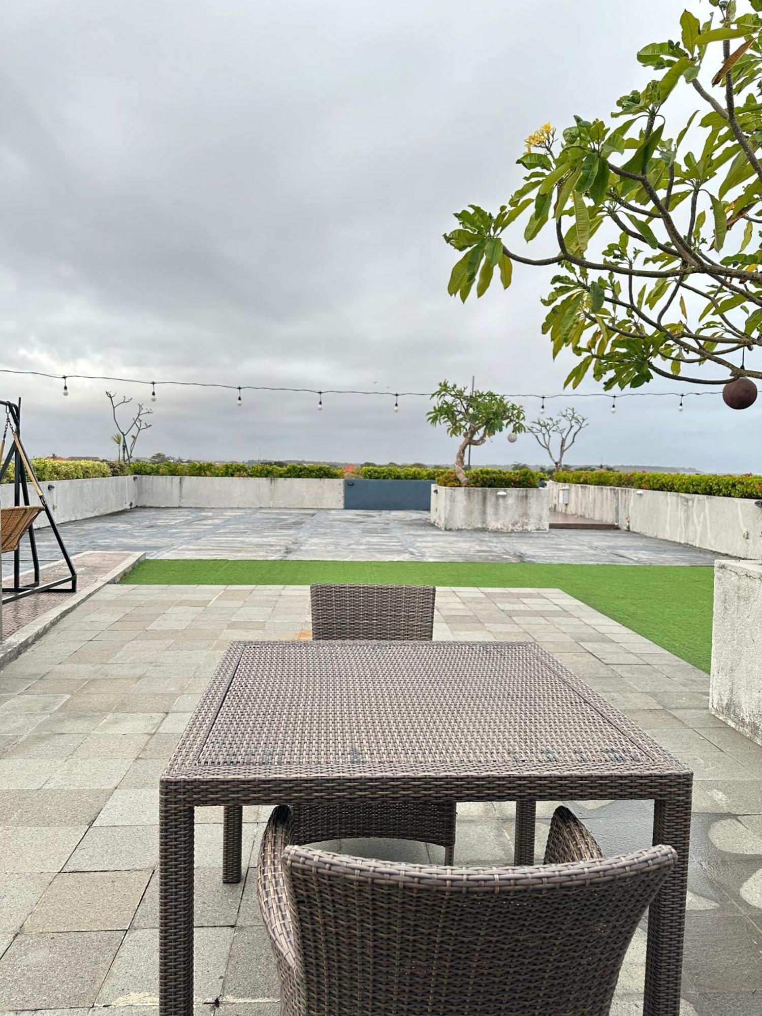 Ion Bali Benoa Hotel Nusa Dua  Ngoại thất bức ảnh