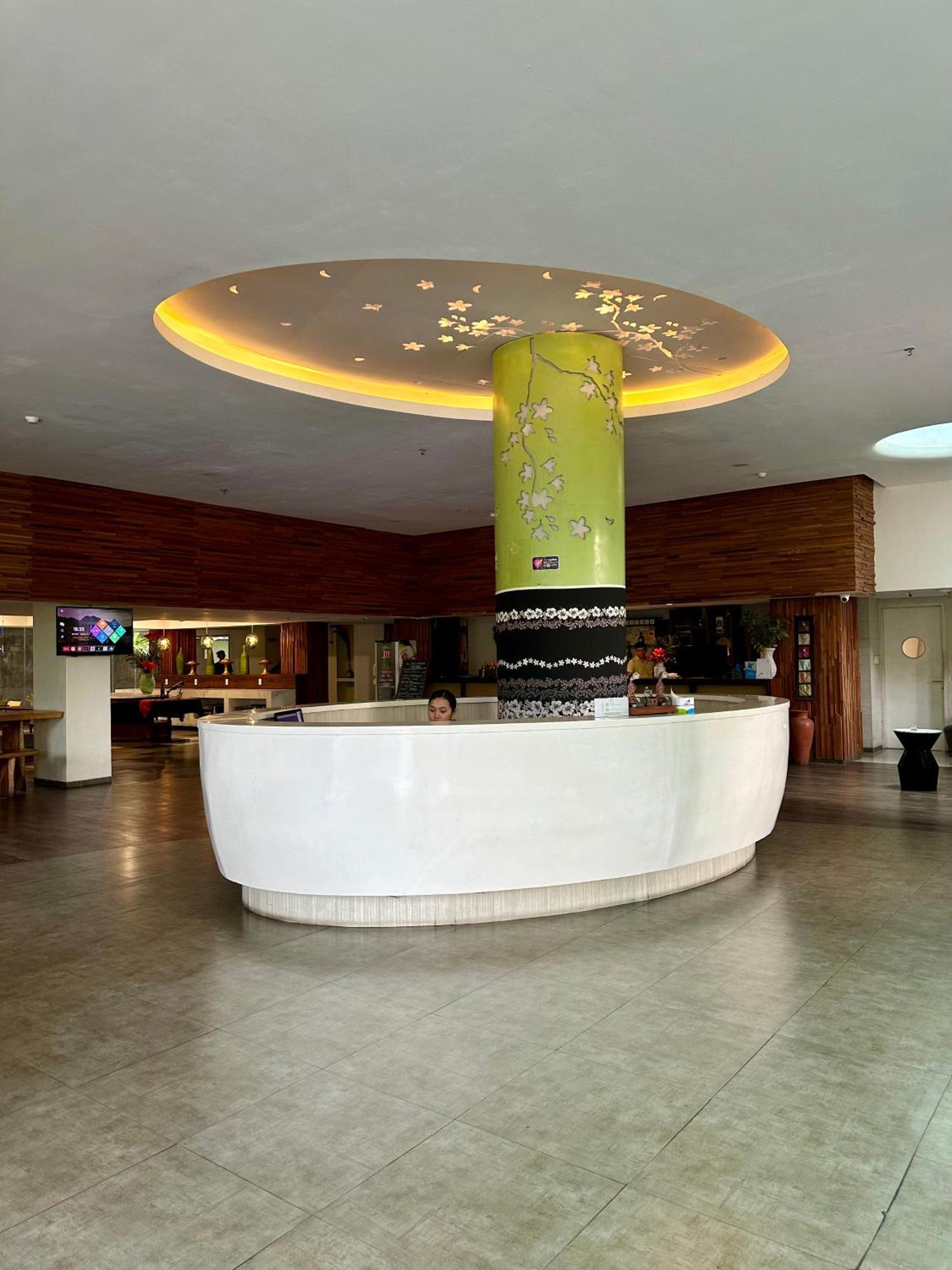 Ion Bali Benoa Hotel Nusa Dua  Ngoại thất bức ảnh