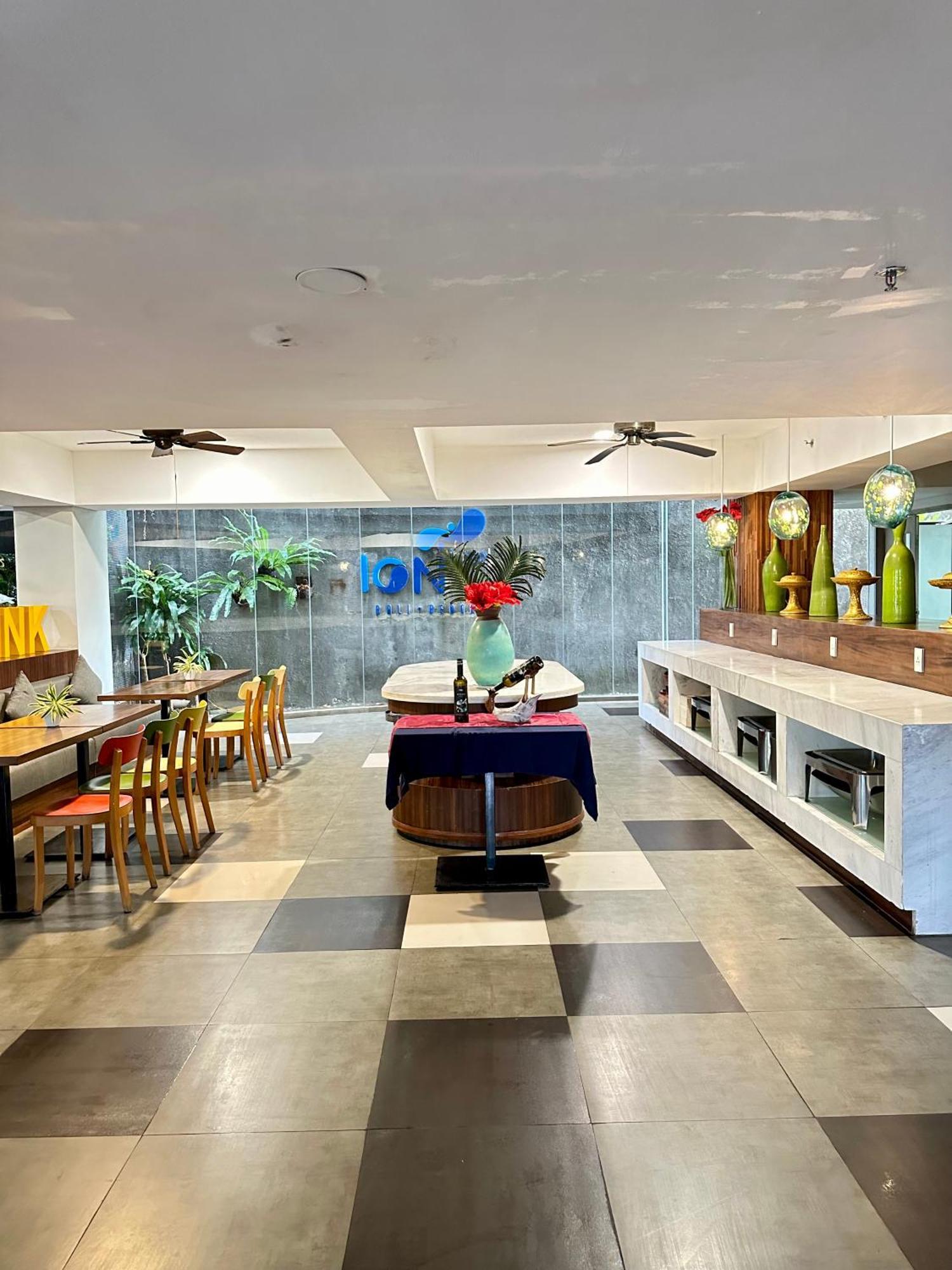 Ion Bali Benoa Hotel Nusa Dua  Ngoại thất bức ảnh