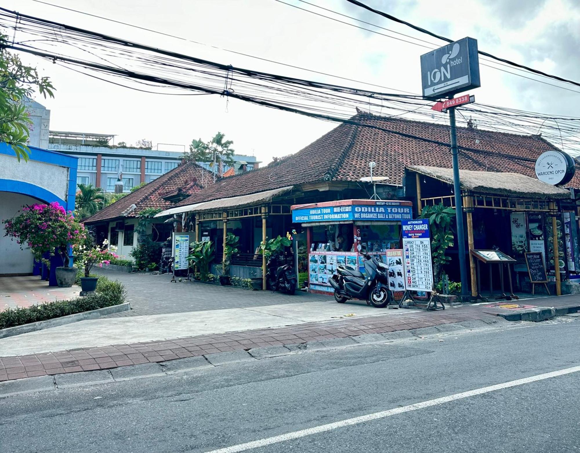 Ion Bali Benoa Hotel Nusa Dua  Ngoại thất bức ảnh