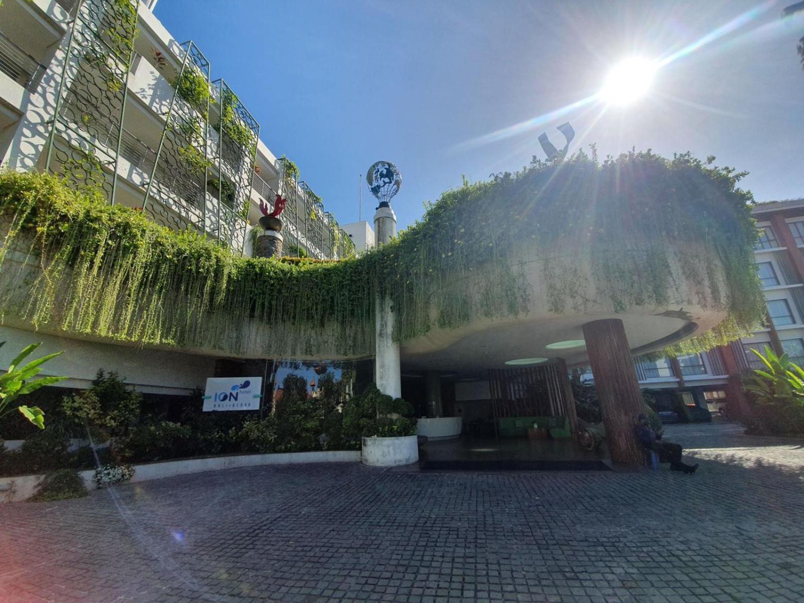 Ion Bali Benoa Hotel Nusa Dua  Ngoại thất bức ảnh