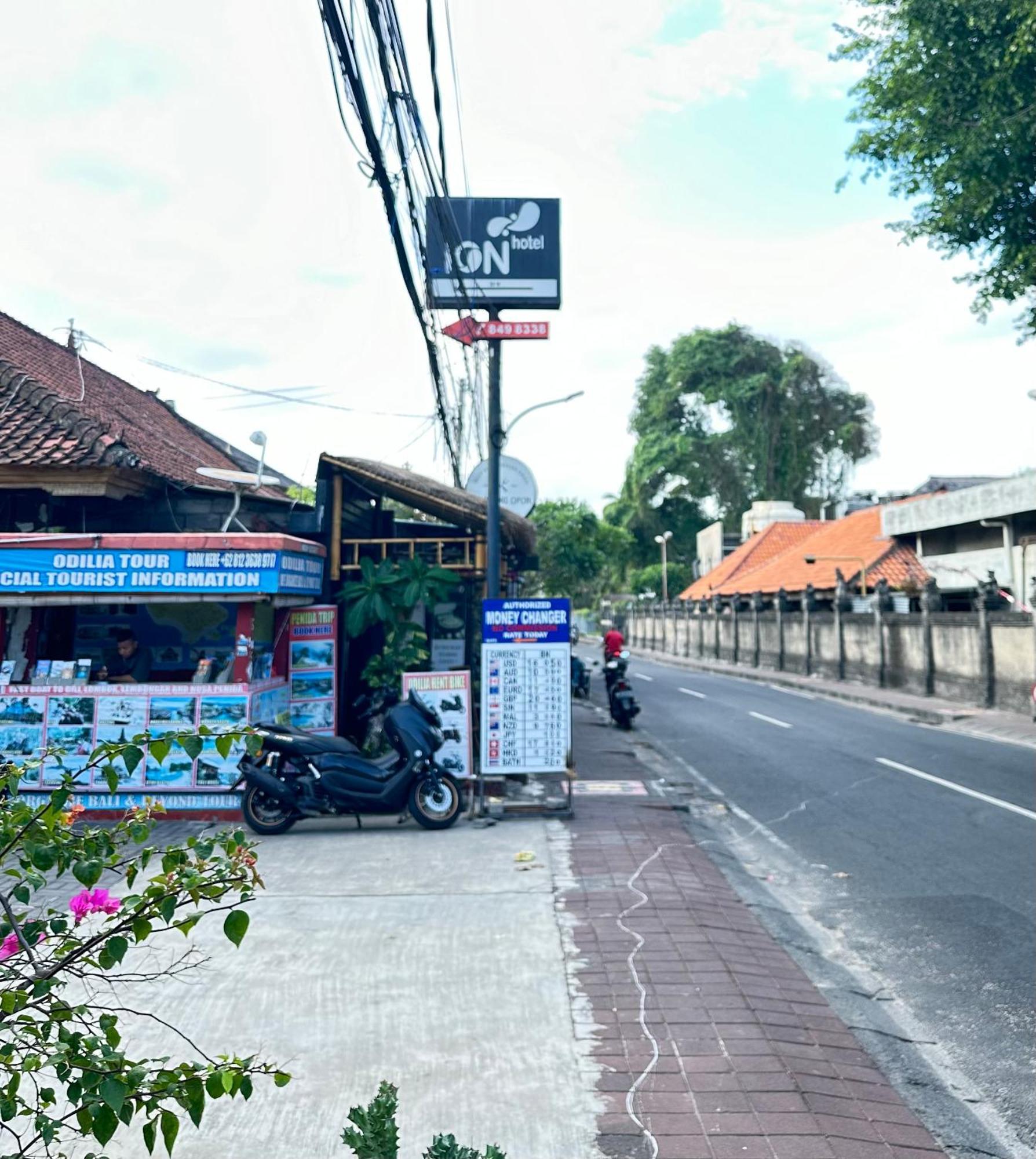 Ion Bali Benoa Hotel Nusa Dua  Ngoại thất bức ảnh