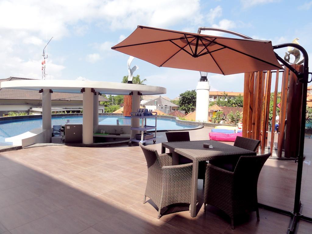 Ion Bali Benoa Hotel Nusa Dua  Ngoại thất bức ảnh