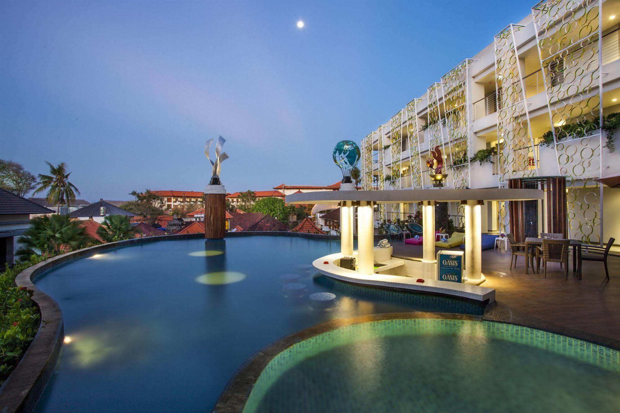 Ion Bali Benoa Hotel Nusa Dua  Ngoại thất bức ảnh